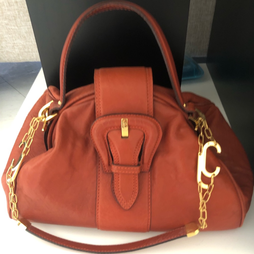 Roberto Cavalli bag